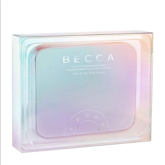 ✨BECCA  Pearl Glow Shimmering Eyeshadow Palette - Picture 3 of 8